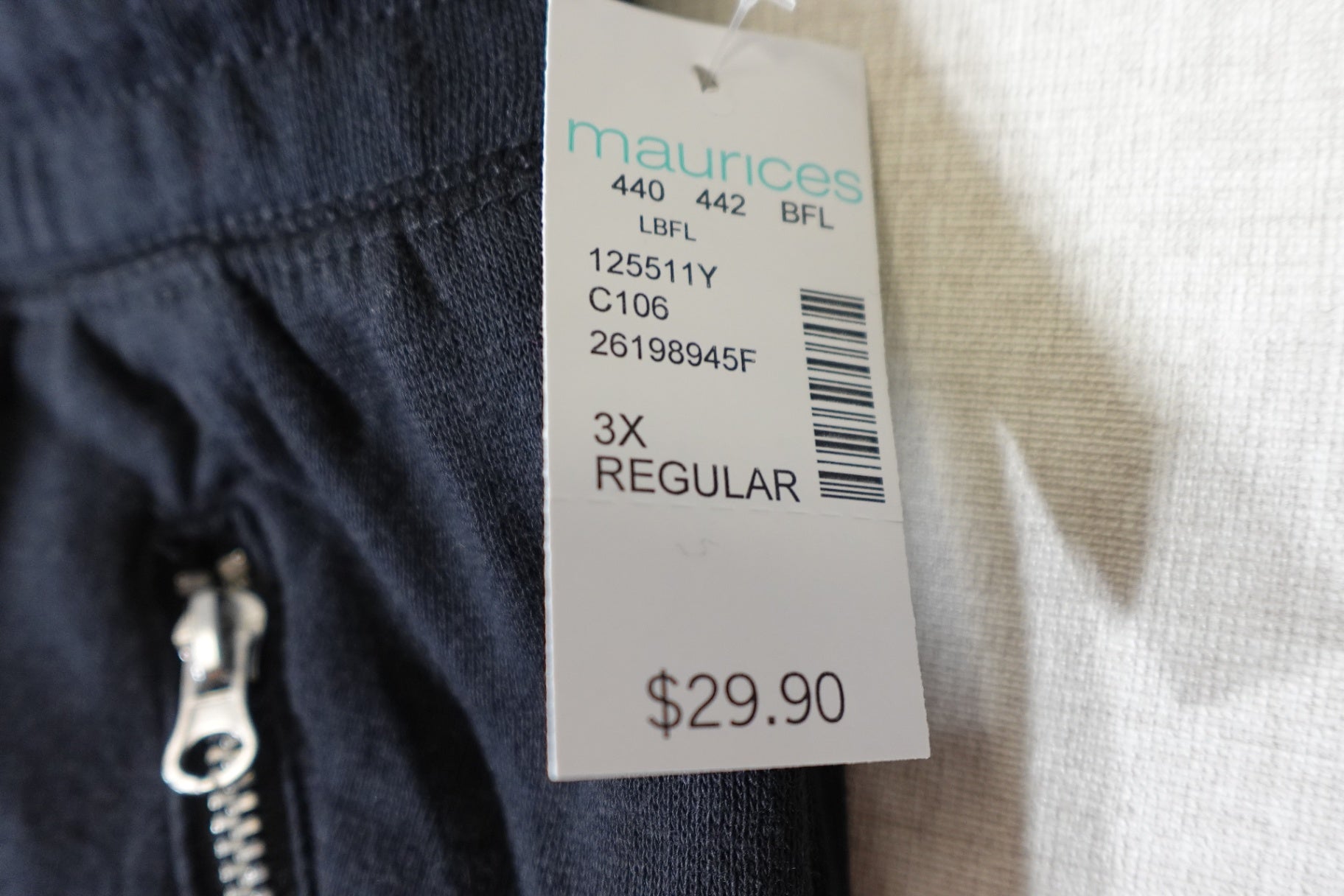 Maurice's, NWT Pants, 3X
