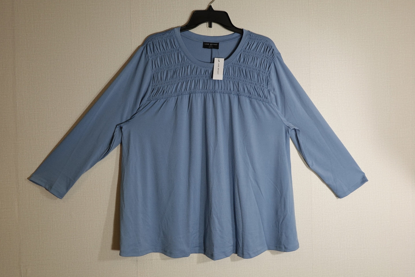 Lane Bryant, NWT Long Sleeves Top, 18/20