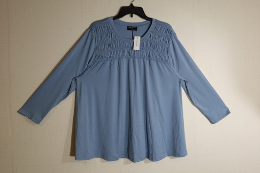 Lane Bryant, NWT Long Sleeves Top, 18/20