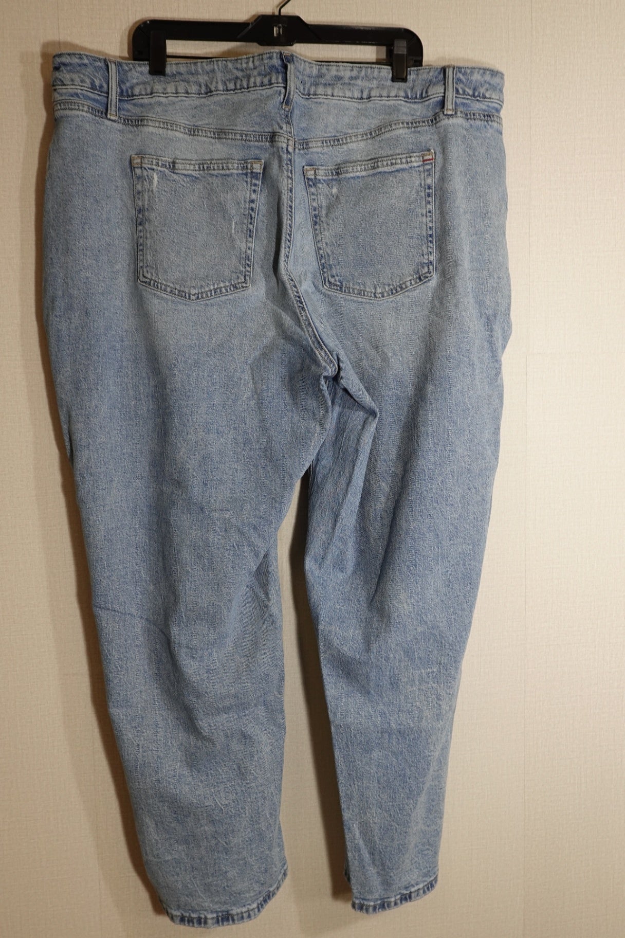 Edgely, Jeans Boyfriend, 24W Short