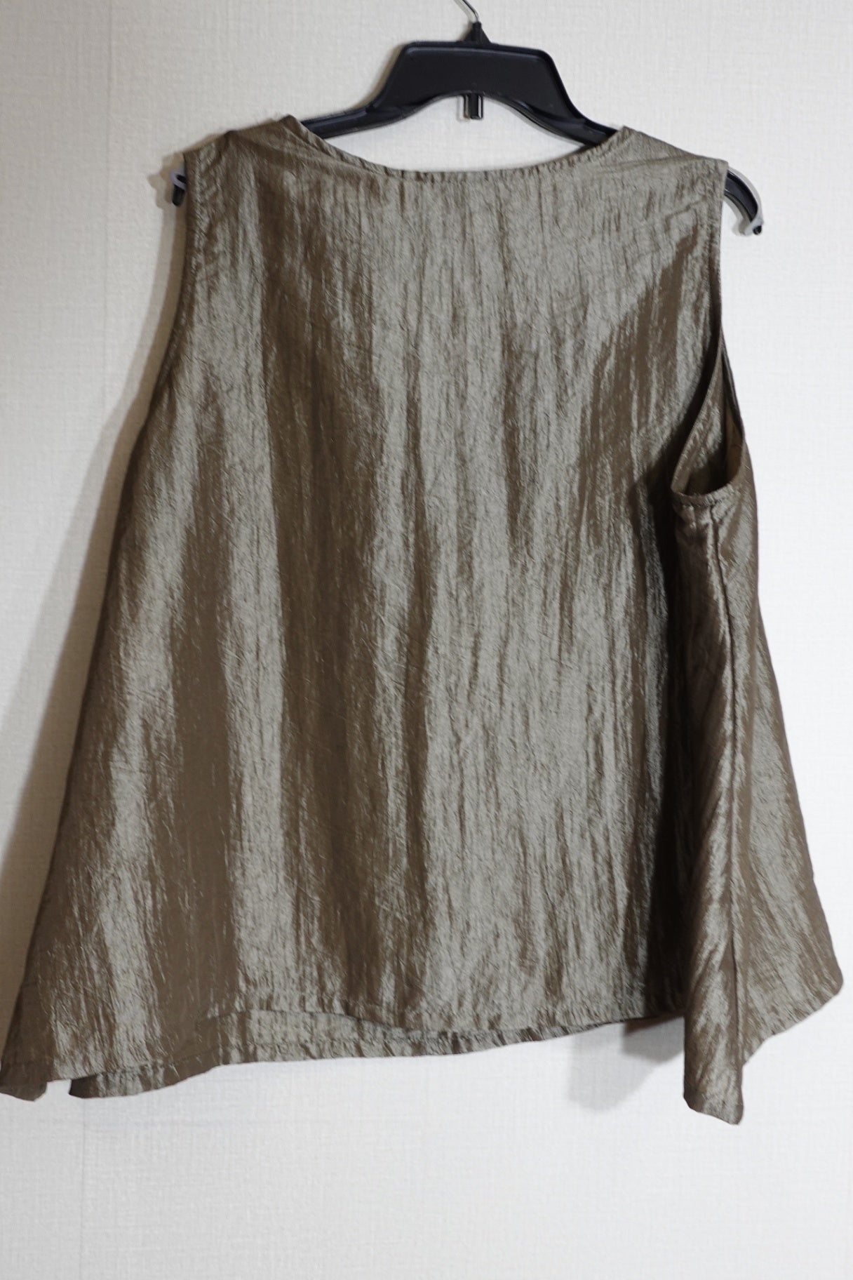 Bryn Walker, Sleeveless top, XL