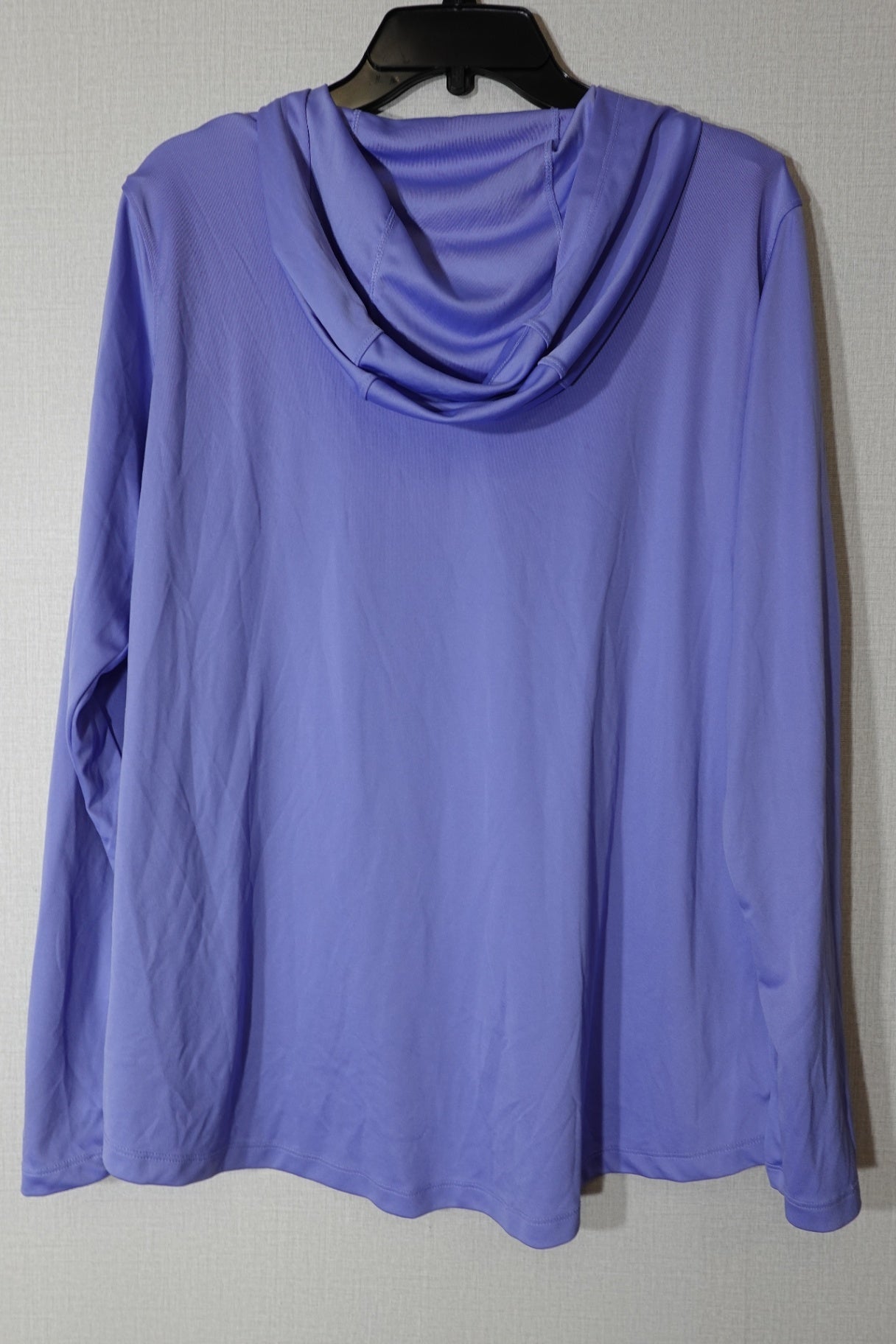 Columbia, Active Long Sleeves Top W/ Hood, 2X