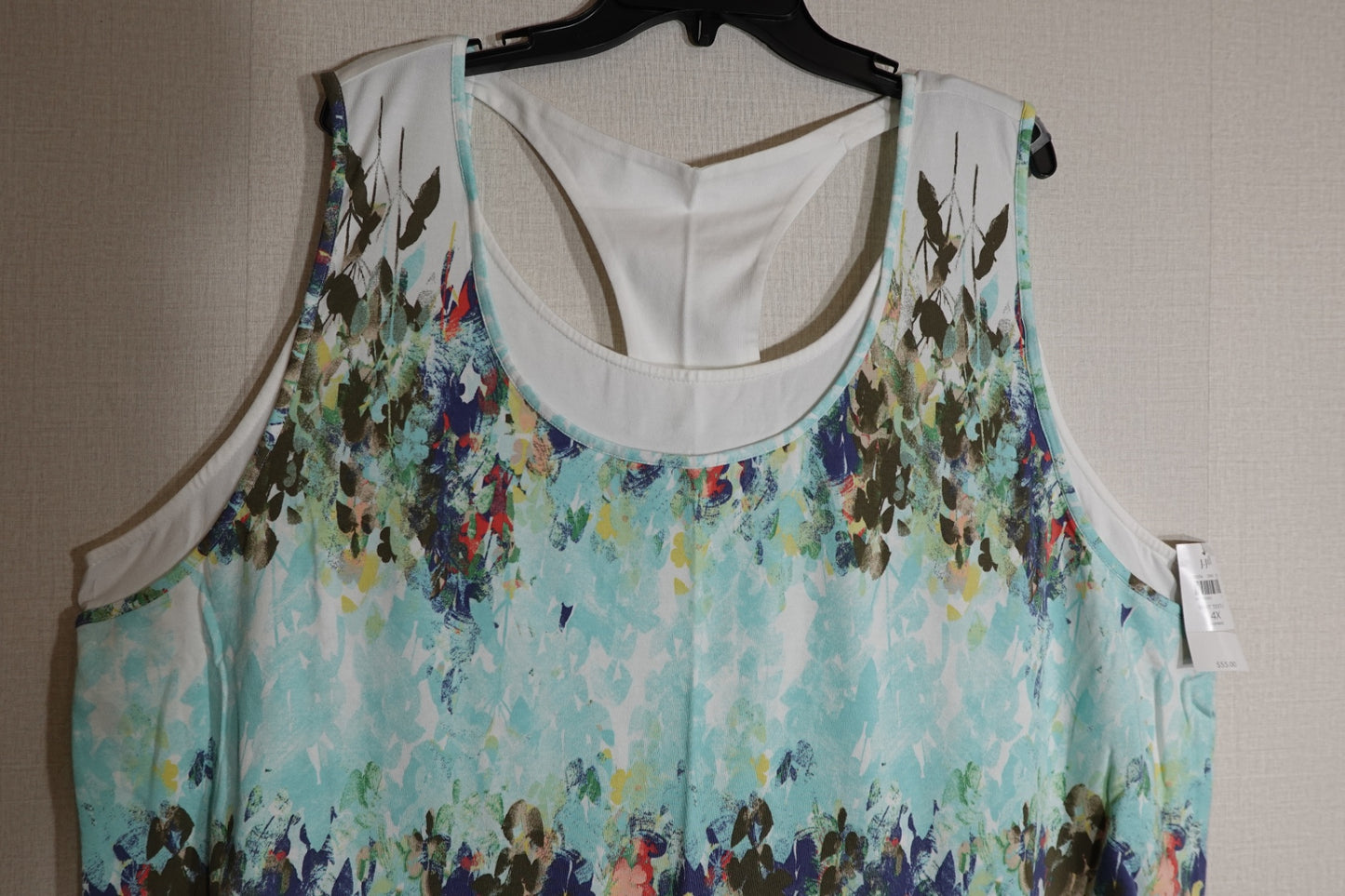 J. Jill, NEW- Sleeveless Top, 4X