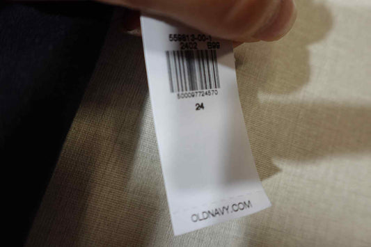 Old Navy, New Pants: Wide-Leg, 24
