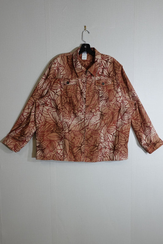 Southren lady, Light Jacket, 22W