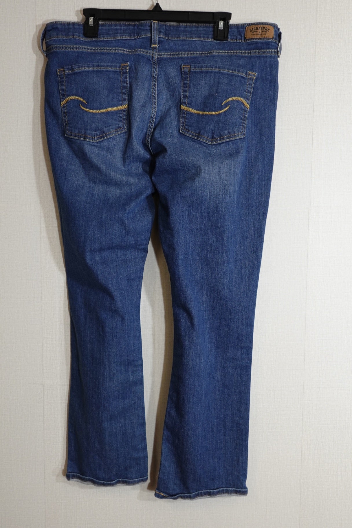 Levi Straus & Co, Jeans: Straight, 18M