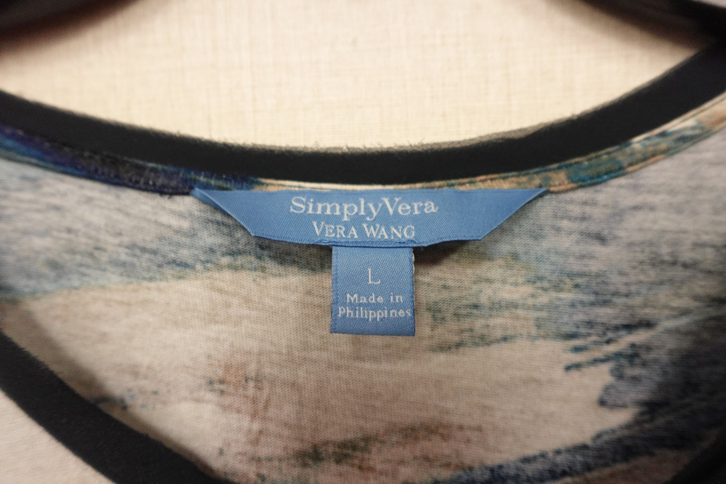 Simply vera, SLEEVELESS TOP, L