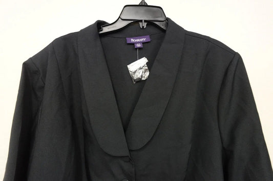 Roamans, New blazer, 30W Roamans New blazer More To Love Consignment
