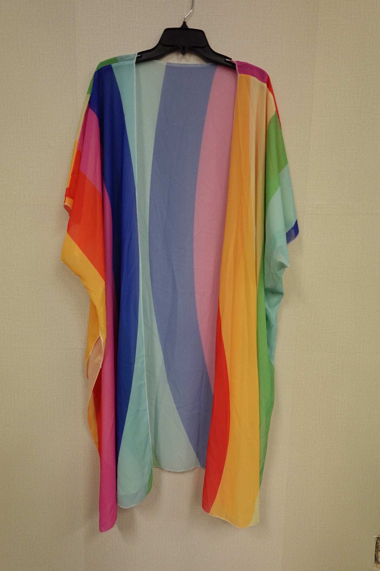 (No Label), Kimono/Wrap, 3X