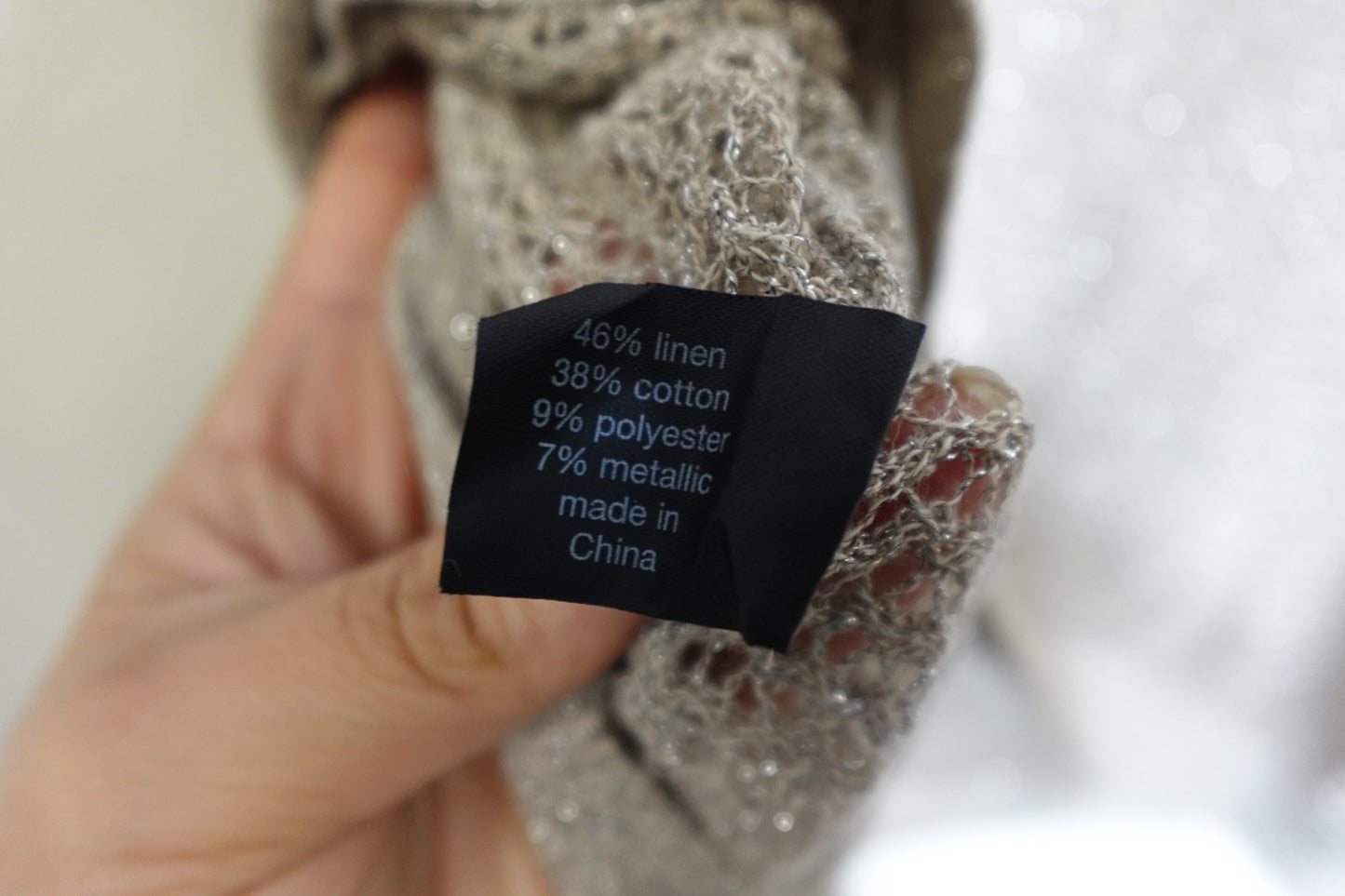 Lane Bryant, Short sleeve knit top, 18/20