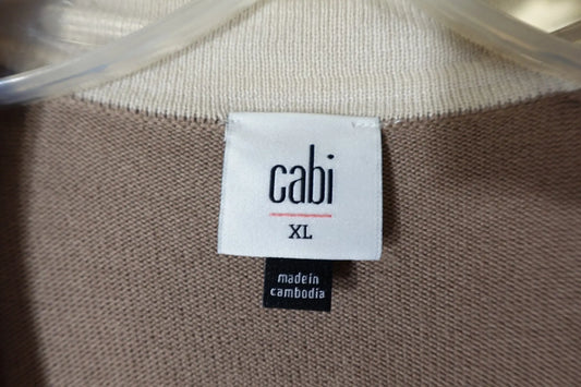 Cabi, Cardigan XL cabi Sweater More To Love Consignment