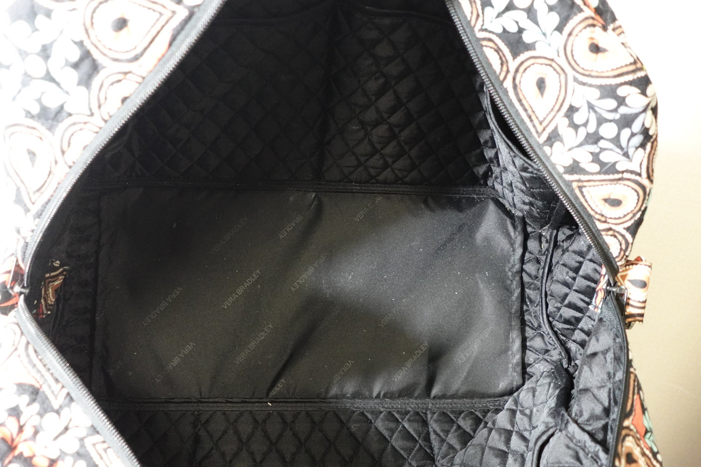 Vera Bradley, Travel Bag, oversized