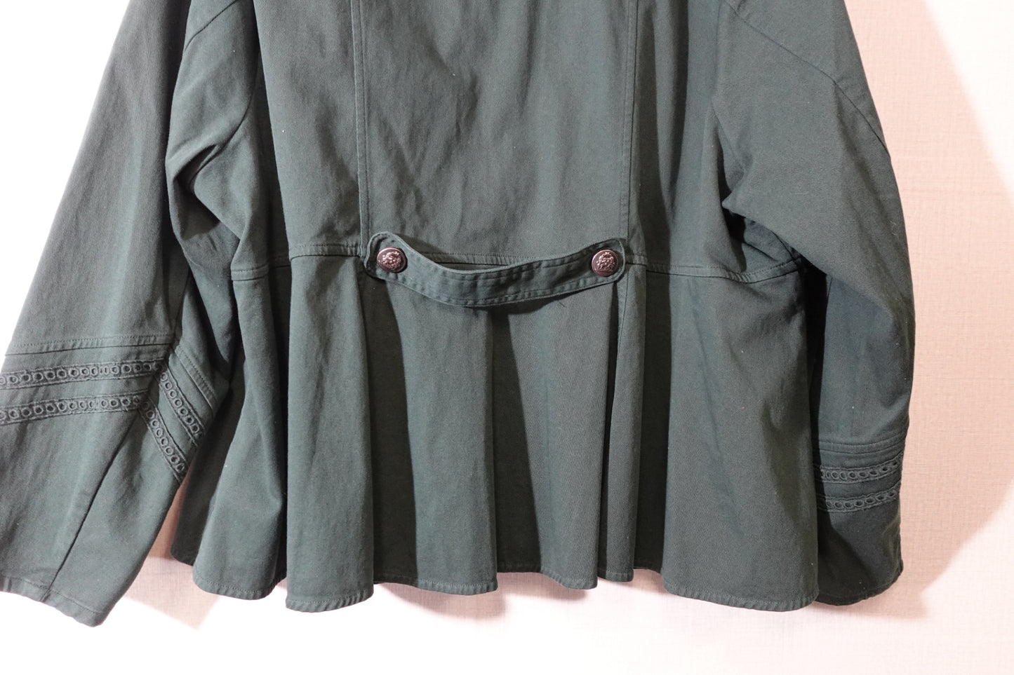 Torrid, Light Jacket, 3X