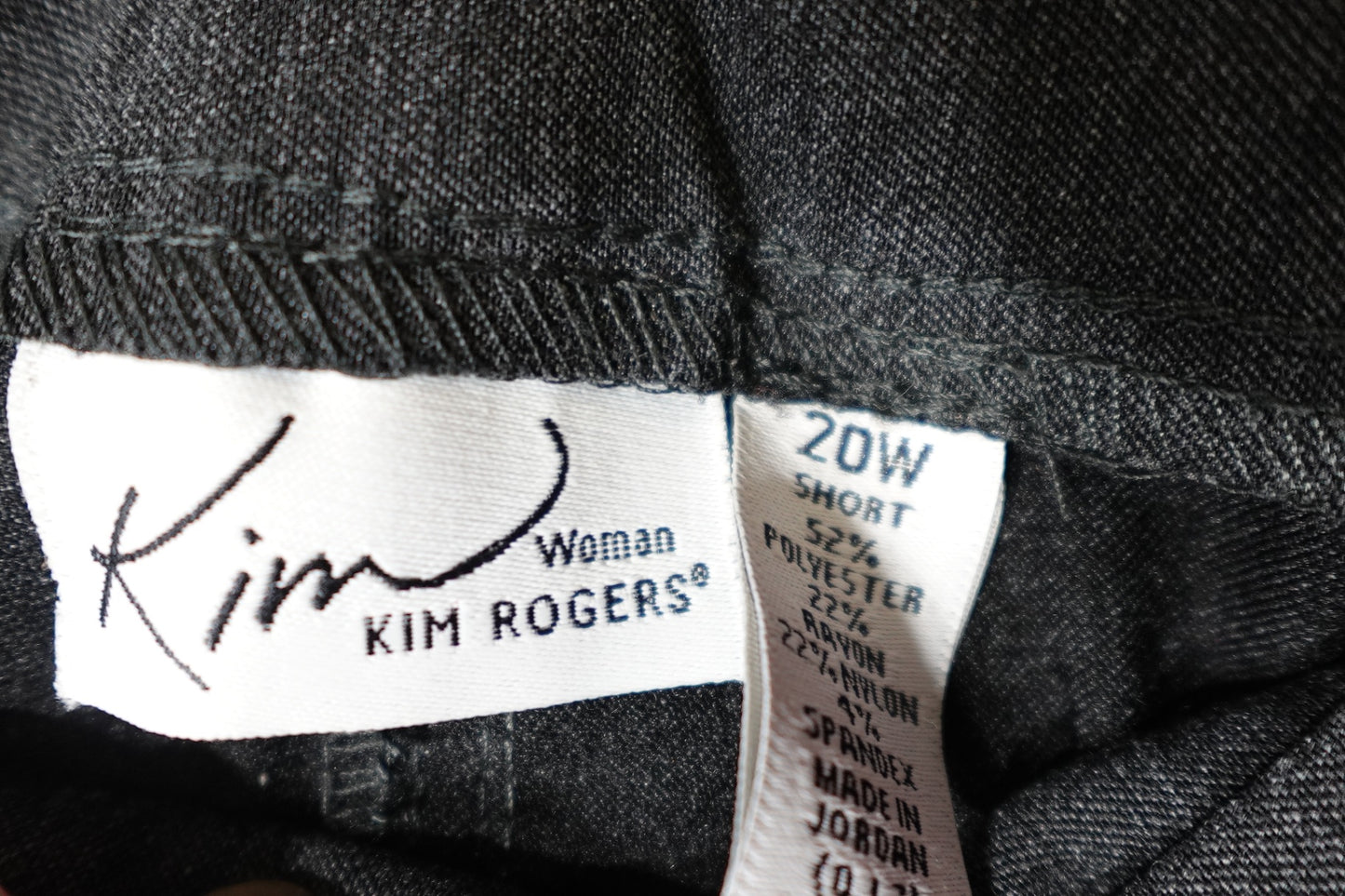 Kim Rogers, Pants, (see pictures or contact w/ questions)