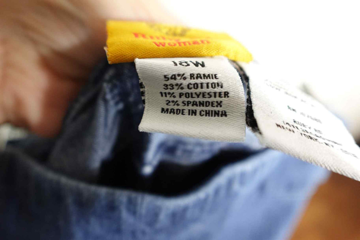 Ruby Rd, Jeans, 18W
