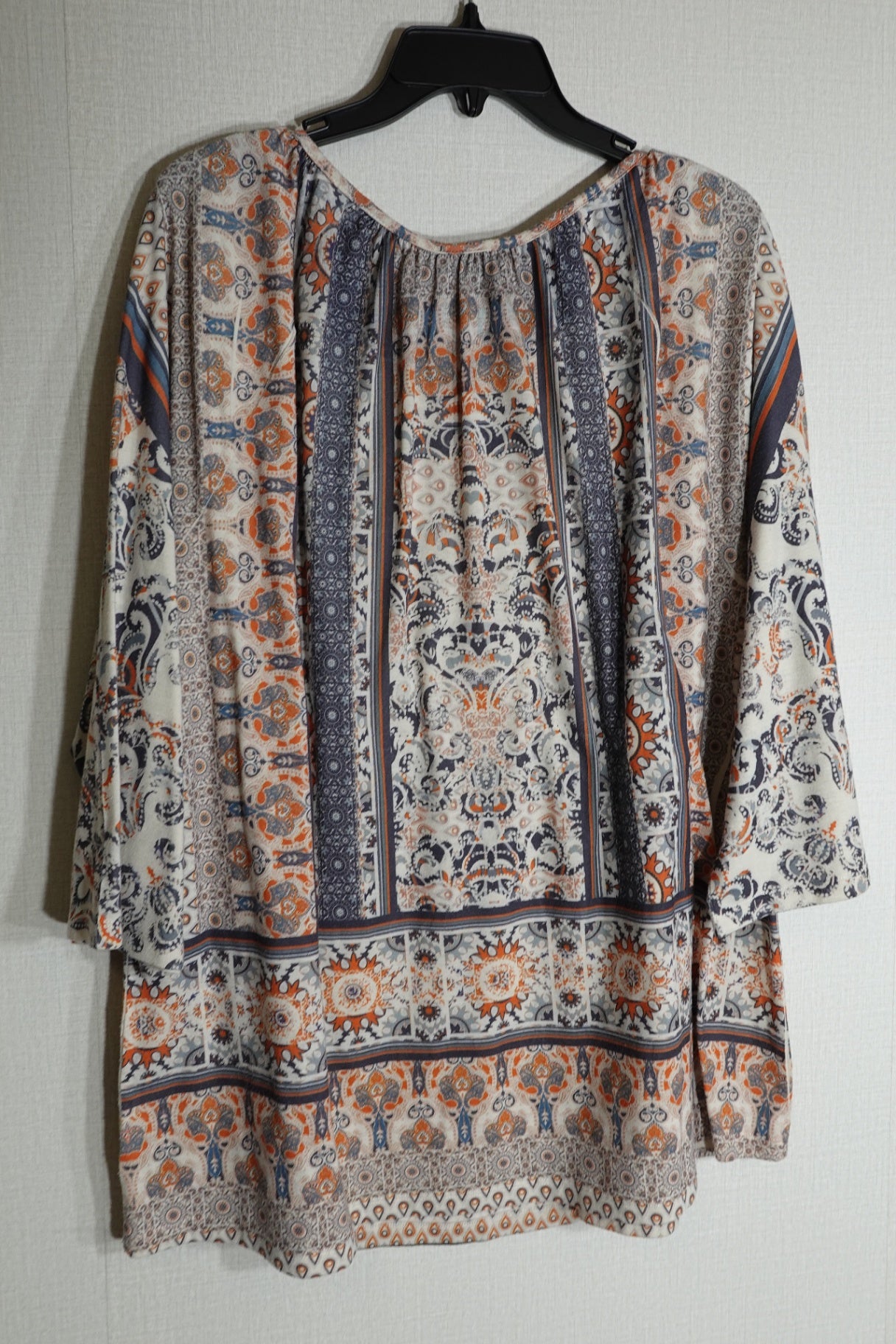 Style & Co, 3/4 Sleeve Top, 2X