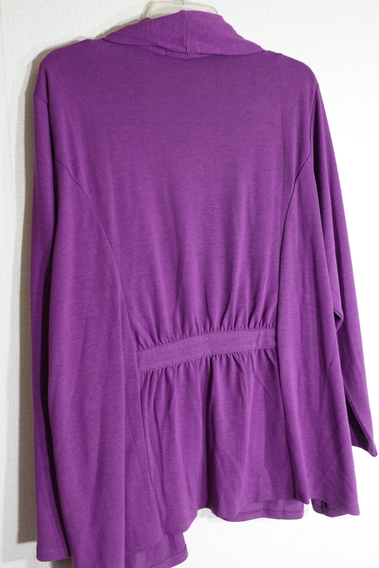 Coldwater Creek, Cardigan, 3X