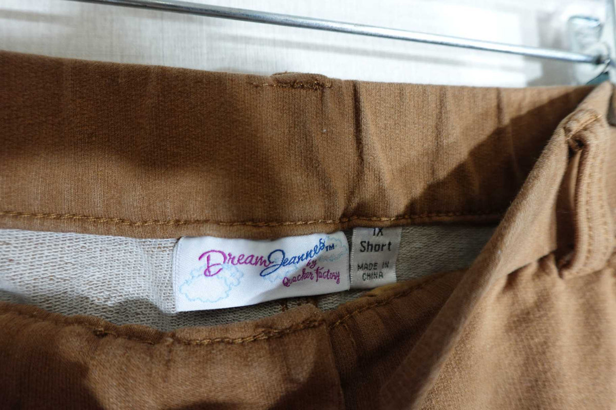 Quaker factory, Pants, XL (1X)