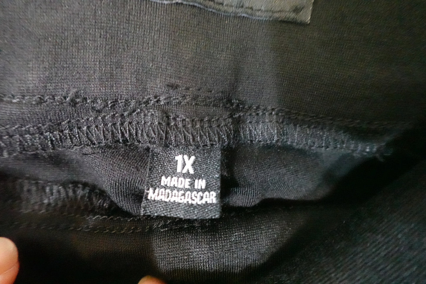 Counterparts, Pants, XL (1X)