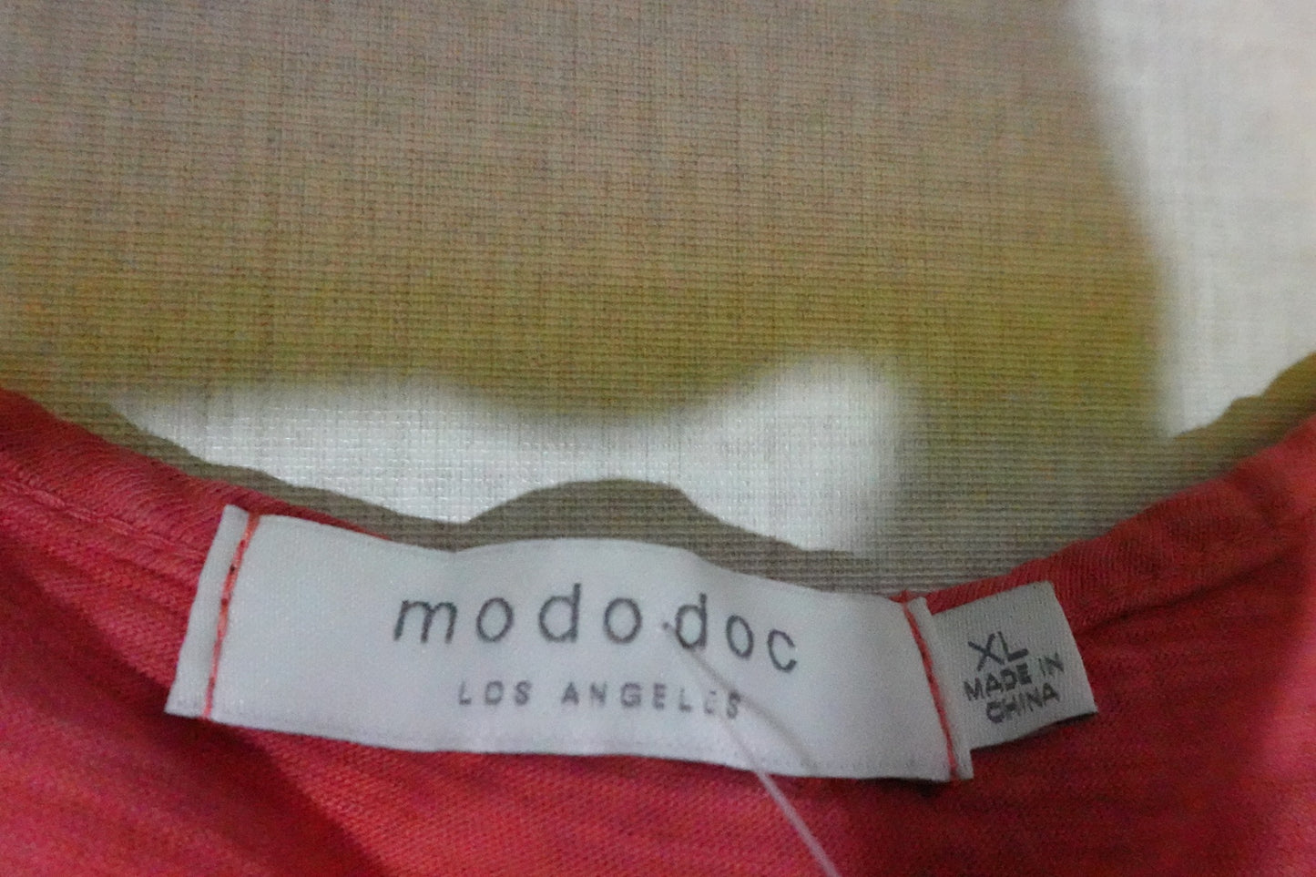 mododoc, Sleeveless Top, XL