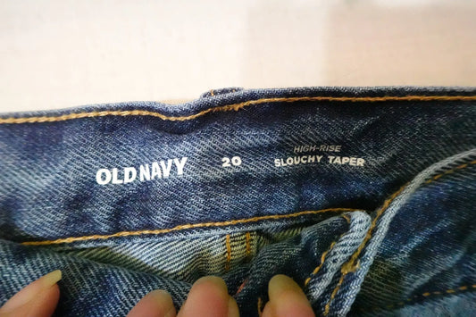 old navy, Jeans, 20 Old Navy Jeans More To Love Consignment