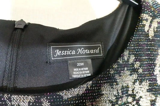 Jessica Howard, NEW- Dress, 20 Jessica Howard NEW- Dress More To Love Consignment