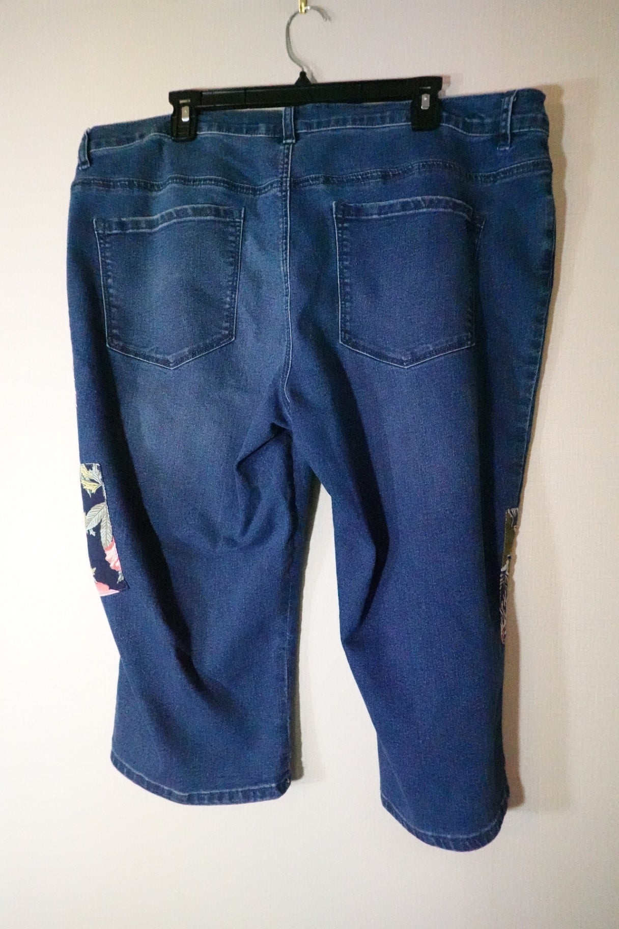 DG2, JEANS-Cropped, 20PW