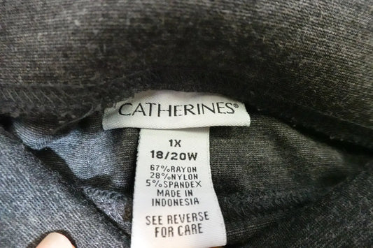 Catherine's, Pants, 18/20 Catherines Pants More To Love Consignment