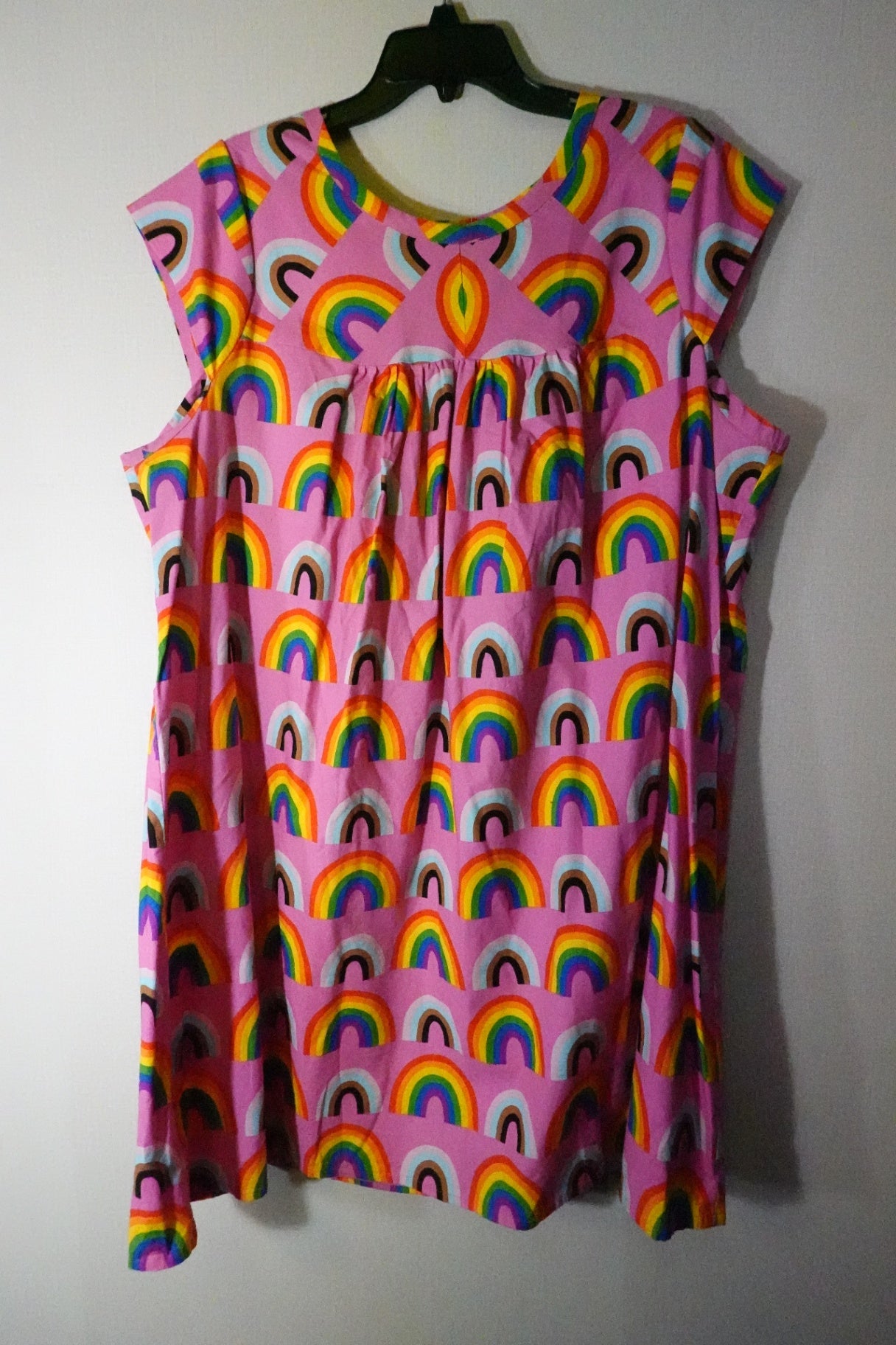 (No Label)- Possibly handmade, dress, 2X