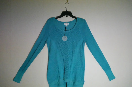 Shrinking Violet, New Sweater, XL Shinning Violet New Sweater More To Love Consignment