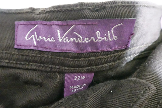 Gloria Vanderbilt, jeans, 22 Gloria Vanderbilt jeans More To Love Consignment