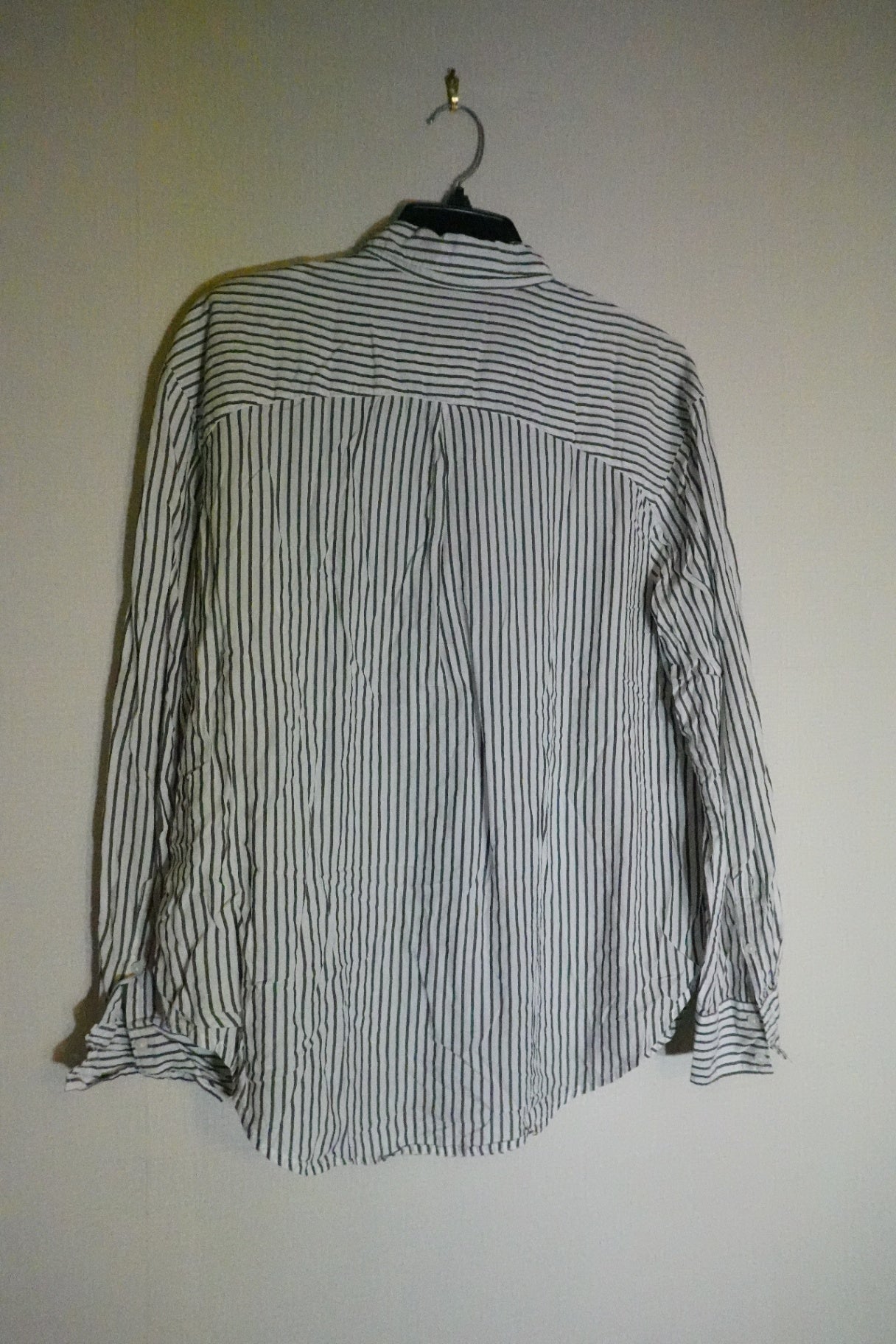 A New Day, Long Sleeves Top, Xl