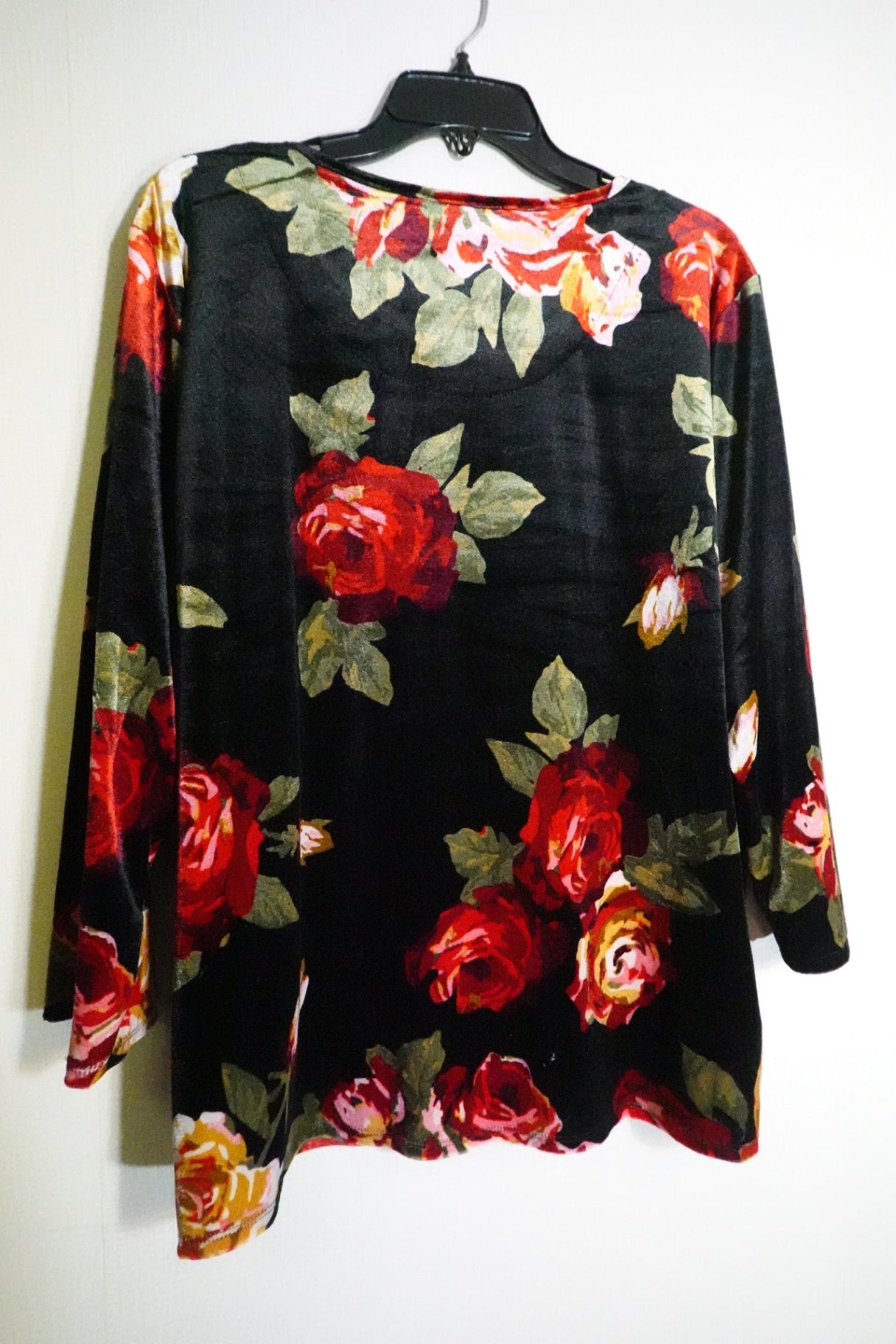 wild stag, Long Sleeves Top, 20