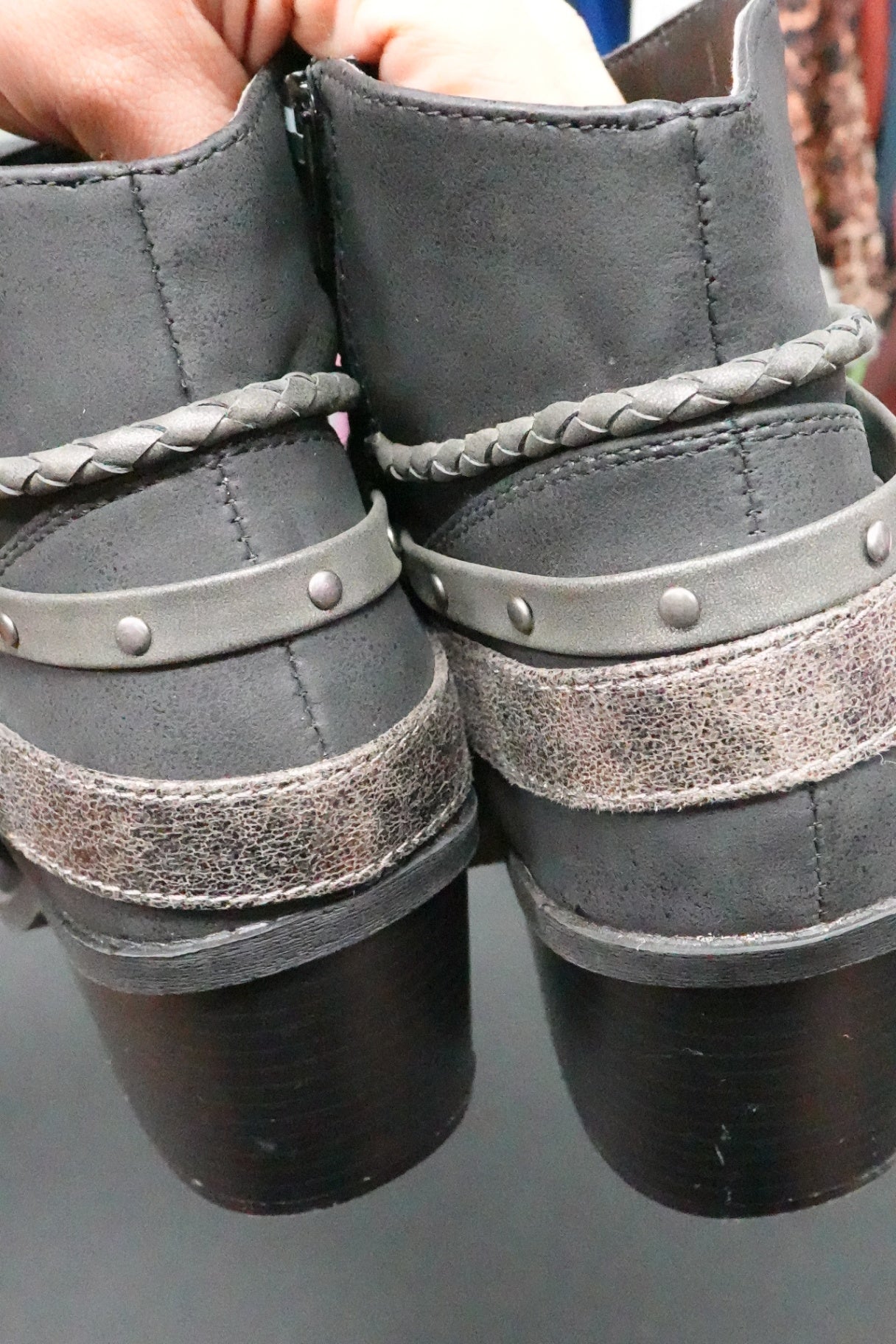 Jellypop, Boots, 7.5