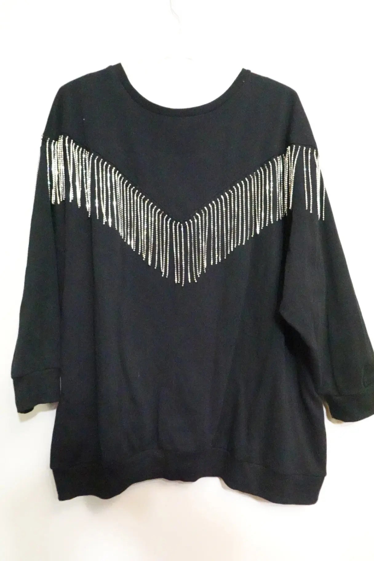 Torrid- supersoft, Long Sleeves Sweatshirt, 4X Torrid Long Sleeves Sweatshirt More To Love Consignment