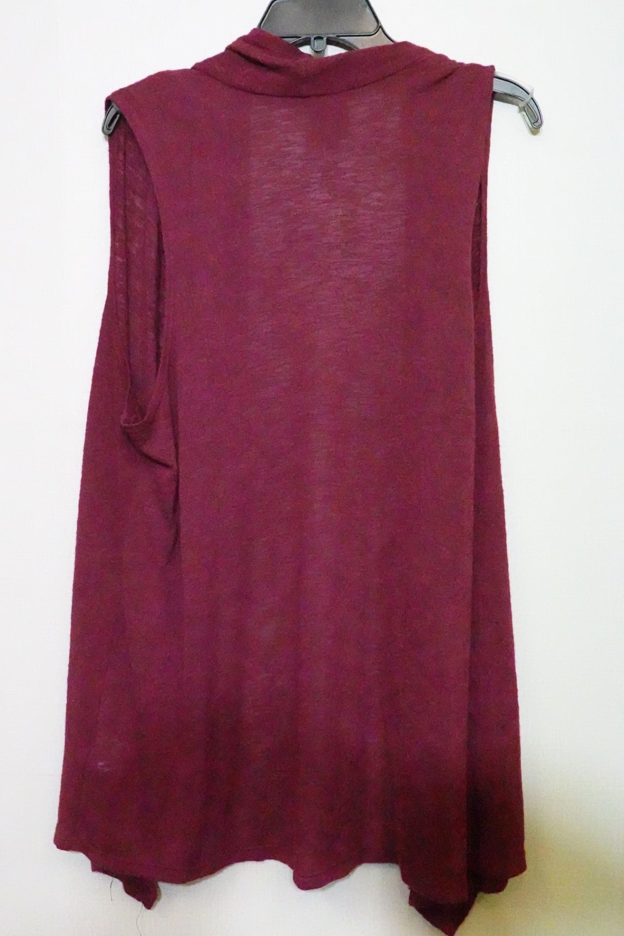 bobeau, Cardigan Vest, 2X