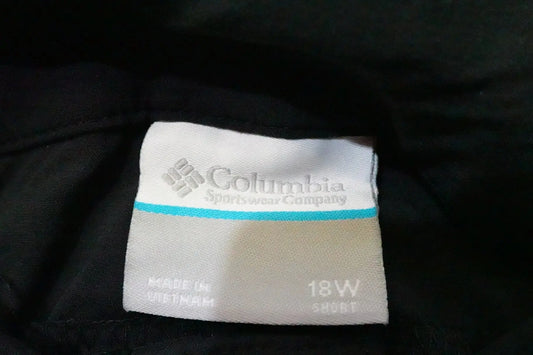 Columbia, Pants Zip- off legs, 18W Columbia Pants Zip- off legs More To Love Consignment