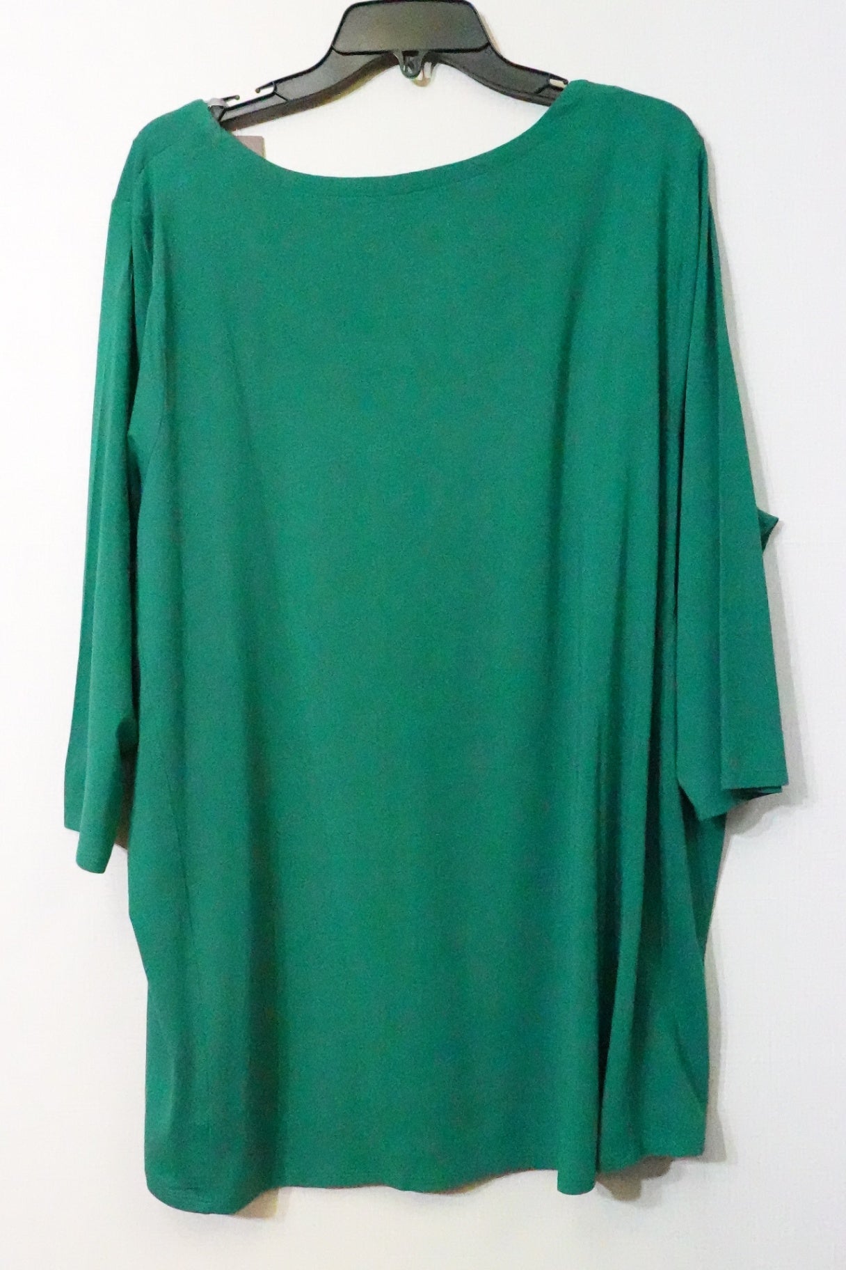 J.Jill, NEW 3/4 Sleeve Top, 2X