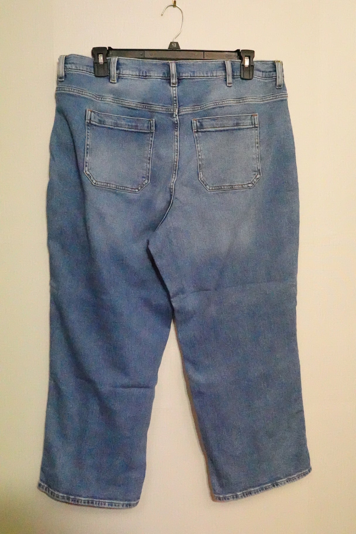 LANDS' END, Jeans, 18W