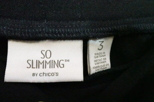 Chicos, Pants, XL (Chicos 3) Chicos Pants More To Love Consignment