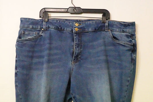 Kut From The Kloth, Cropped Jeans, 22W