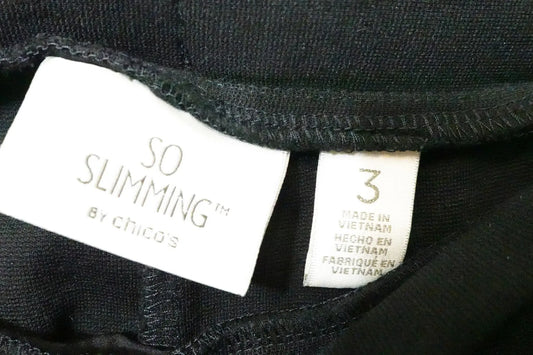 Chicos, Pants, XL (Chicos 3) Chicos Pants More To Love Consignment