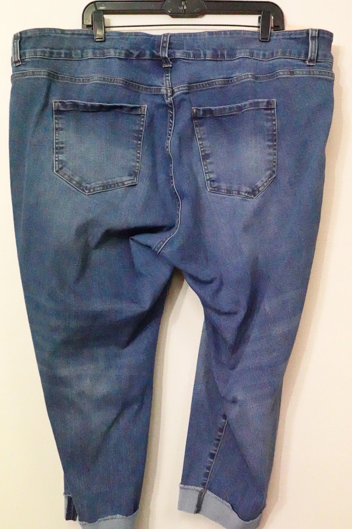 Kut From The Kloth, Cropped Jeans, 22W