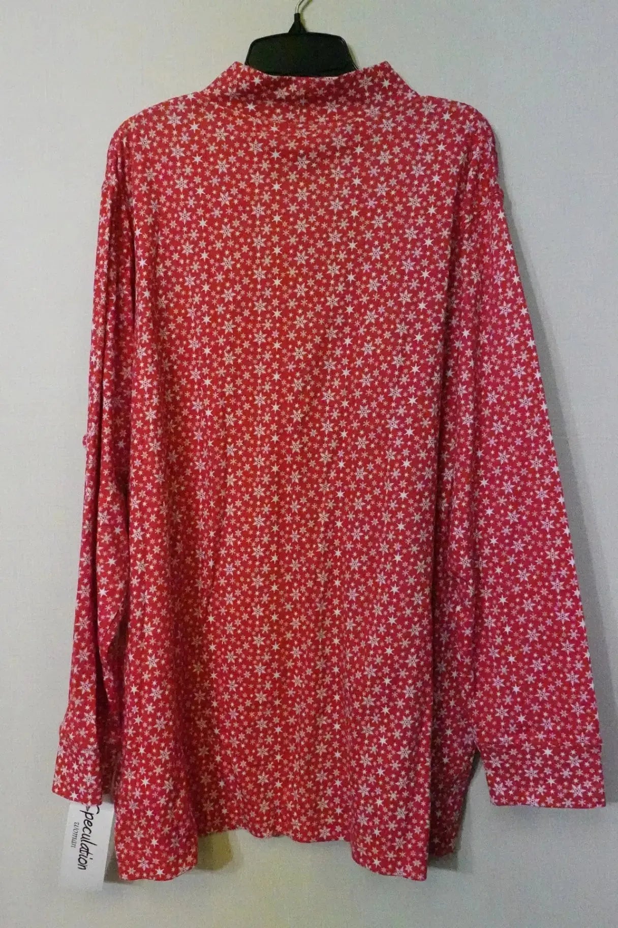 Speculation, NEW Long Sleeves Top, 2X Speculation NEW Long Sleeves Top More To Love Consignment