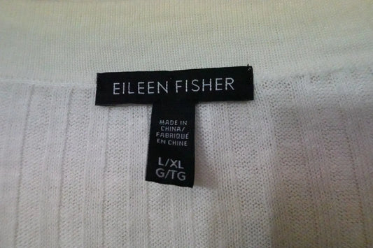 Eileen Fisher, Short sleeve top, L/XL Eileen Fisher Short sleeve top More To Love Consignment