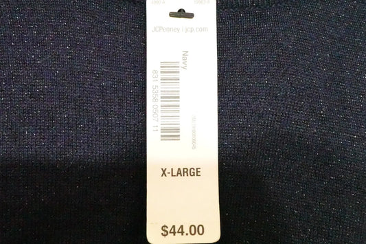 Worthington, NEW Long Sleeves Top, XL Worthington NEW Long Sleeves Top More To Love Consignment