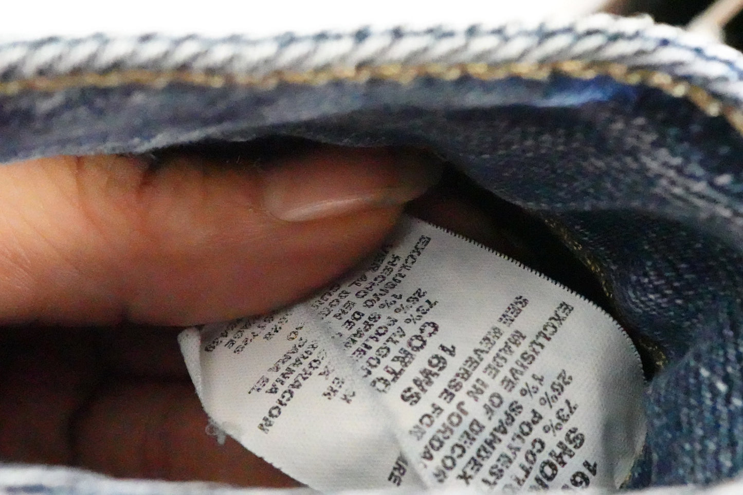JMS, Jeans, 16WS