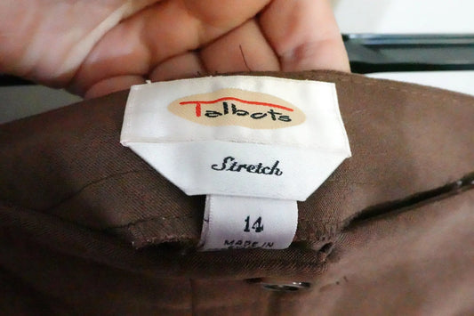 Talbots, Pants, 14 Talbots Pants More To Love Consignment