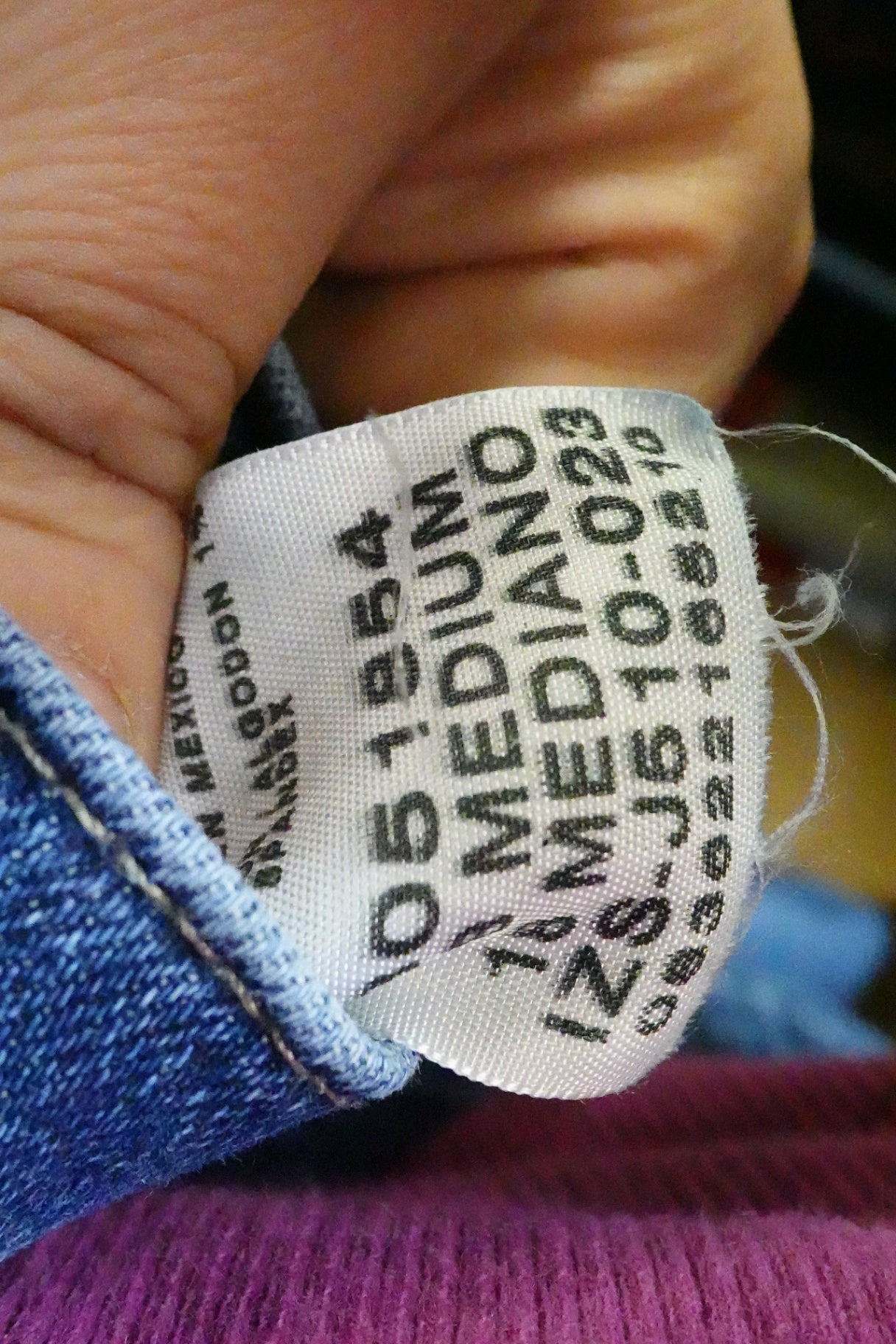 Lee, Jeans: Relaxed straight, 18M