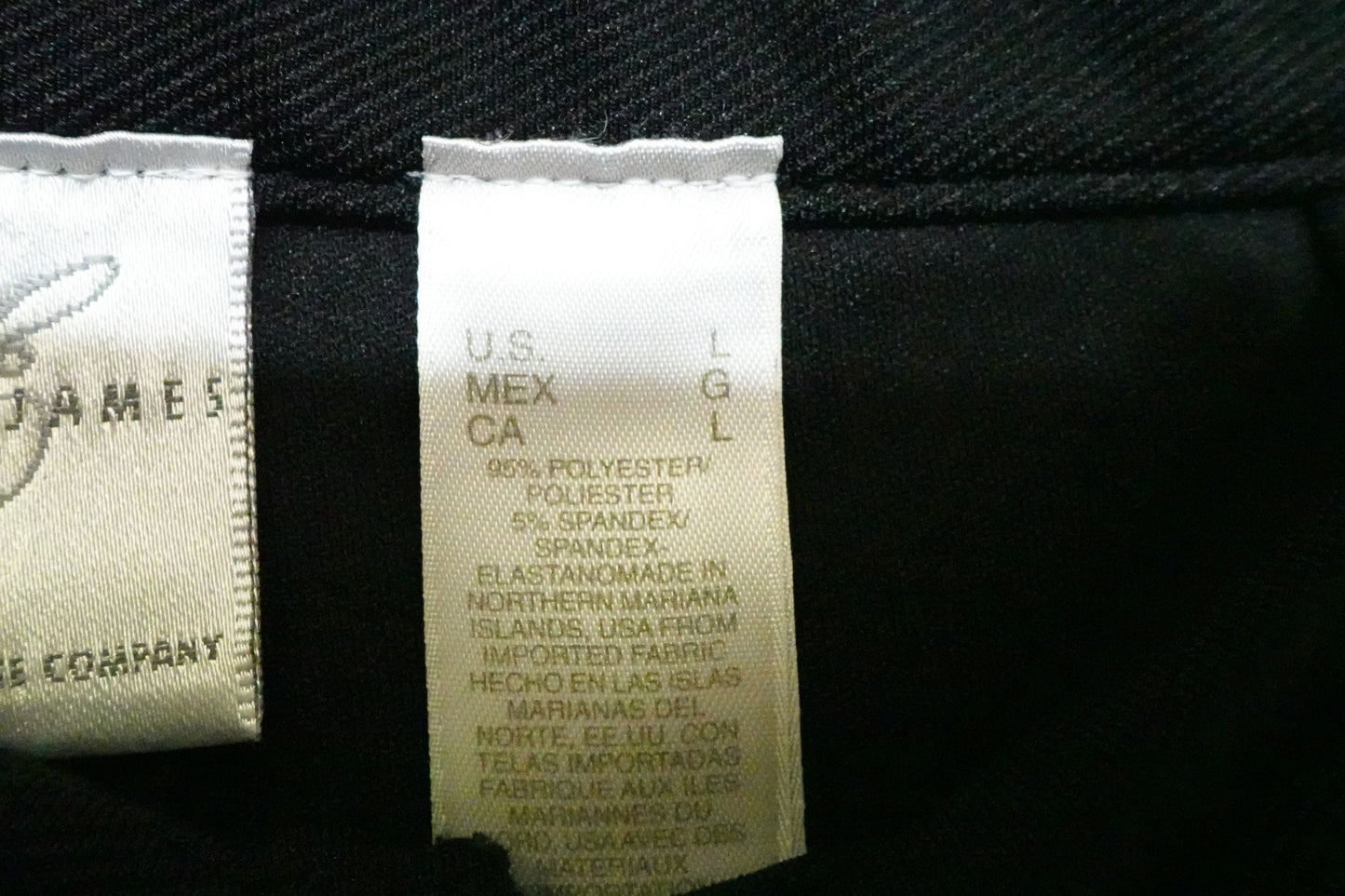 Emma James, Pants, Large